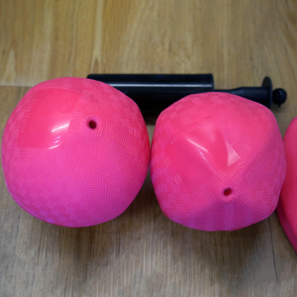 DIY Build Kit for Rocker Plate