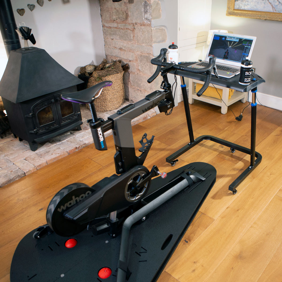 The Realplate+ Stealth