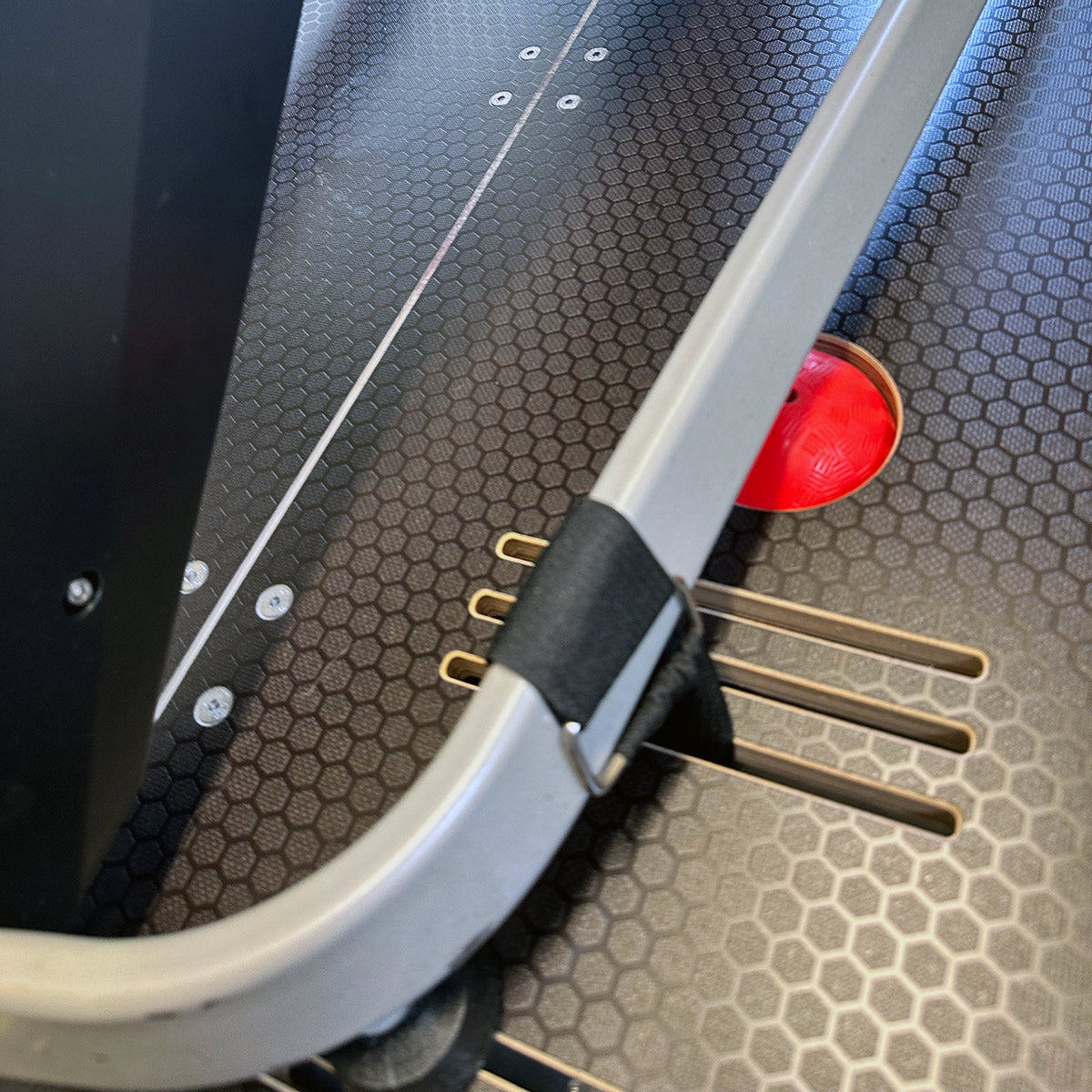 The Spin React CoolHex