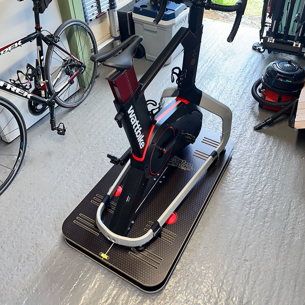 The Spin React CoolHex