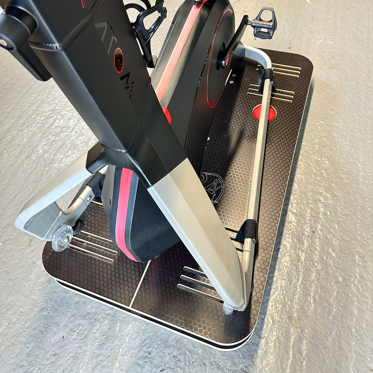 The Spin React CoolHex