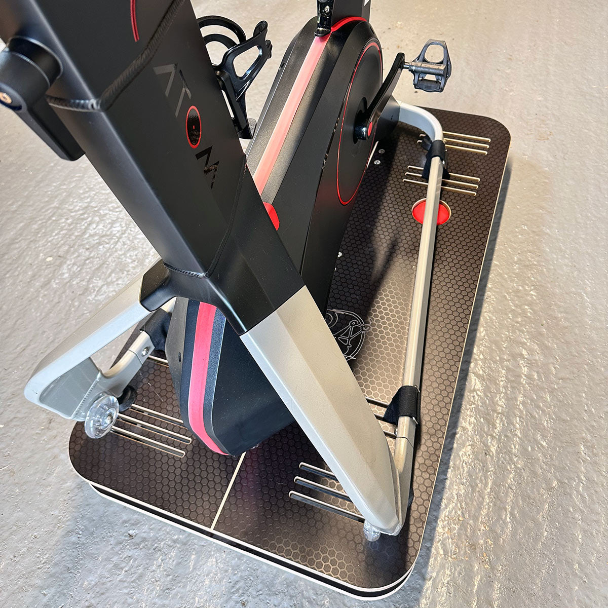 The Spin React CoolHex