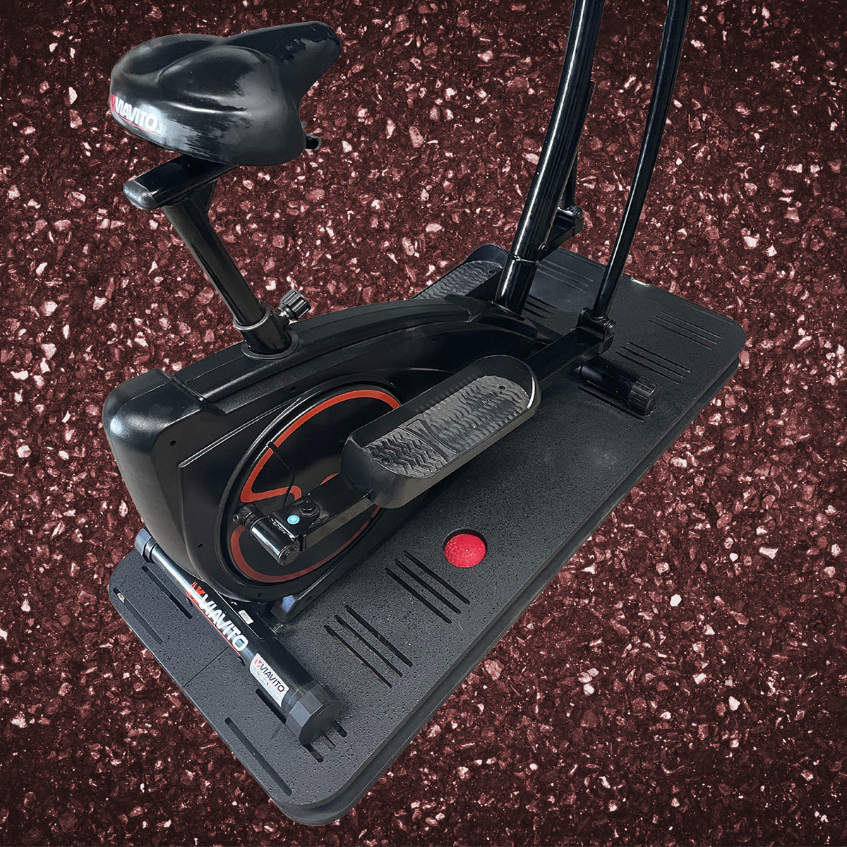 The Realplate Spin React Stealth