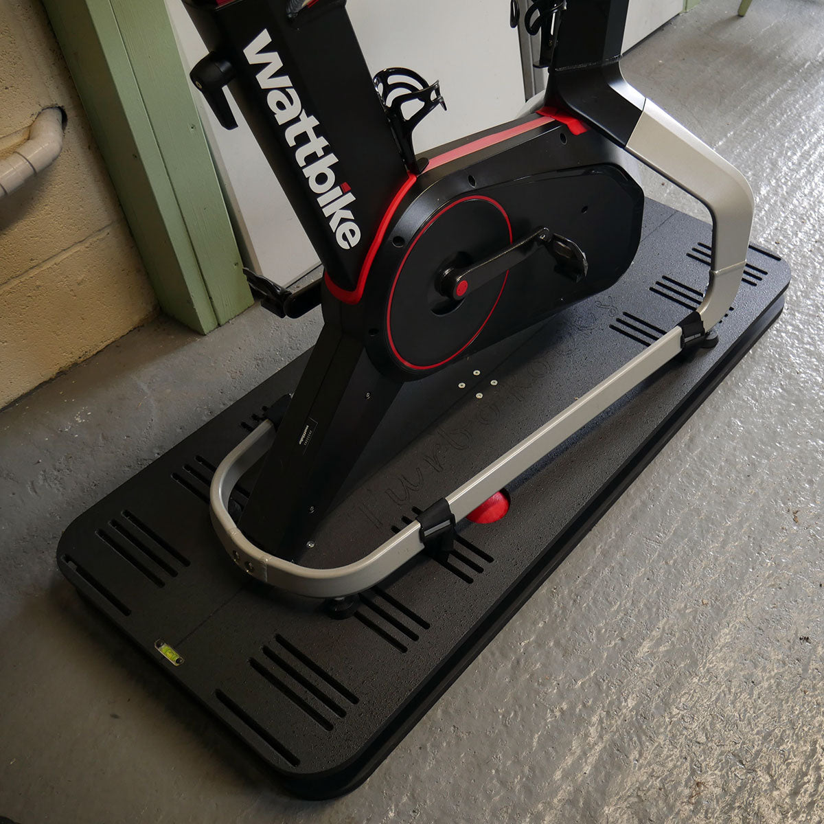 The Spin React Stealth