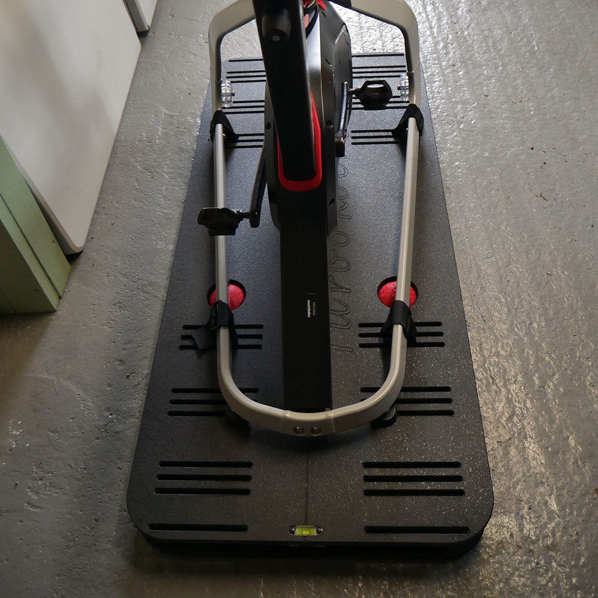 The Spin React Stealth