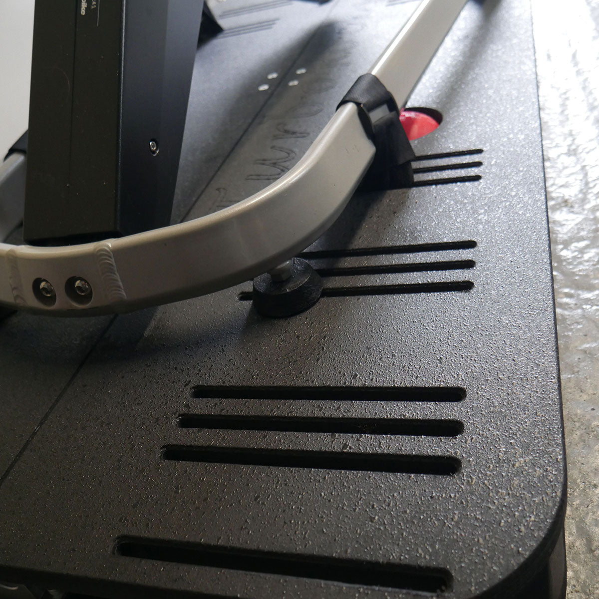 The Spin React Stealth