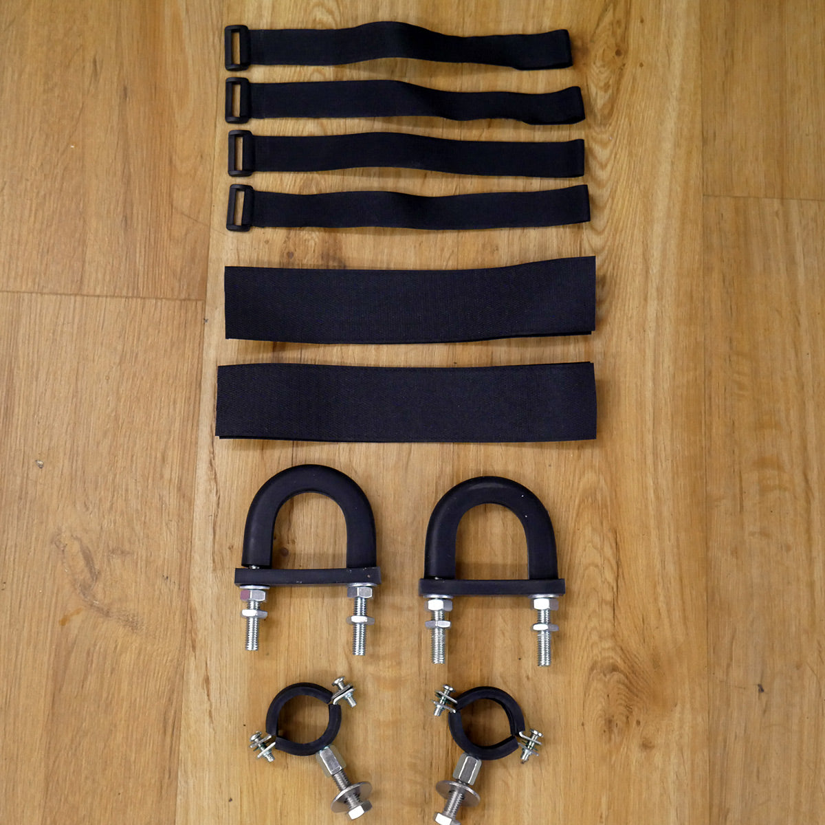 DIY Build Kit for Rocker Plate