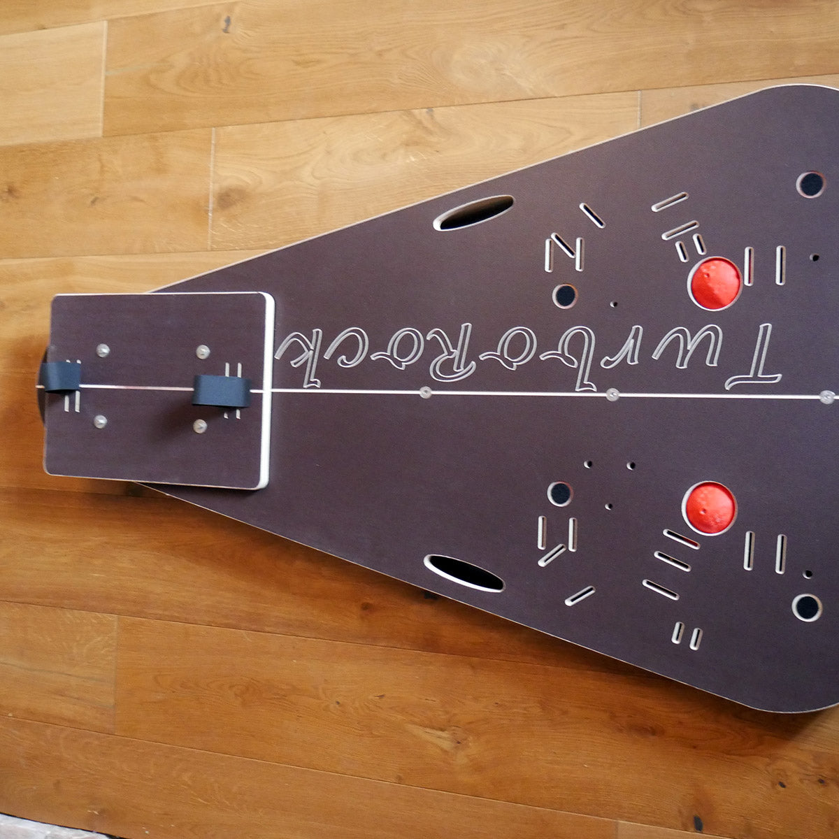 Elite Rizer attachment