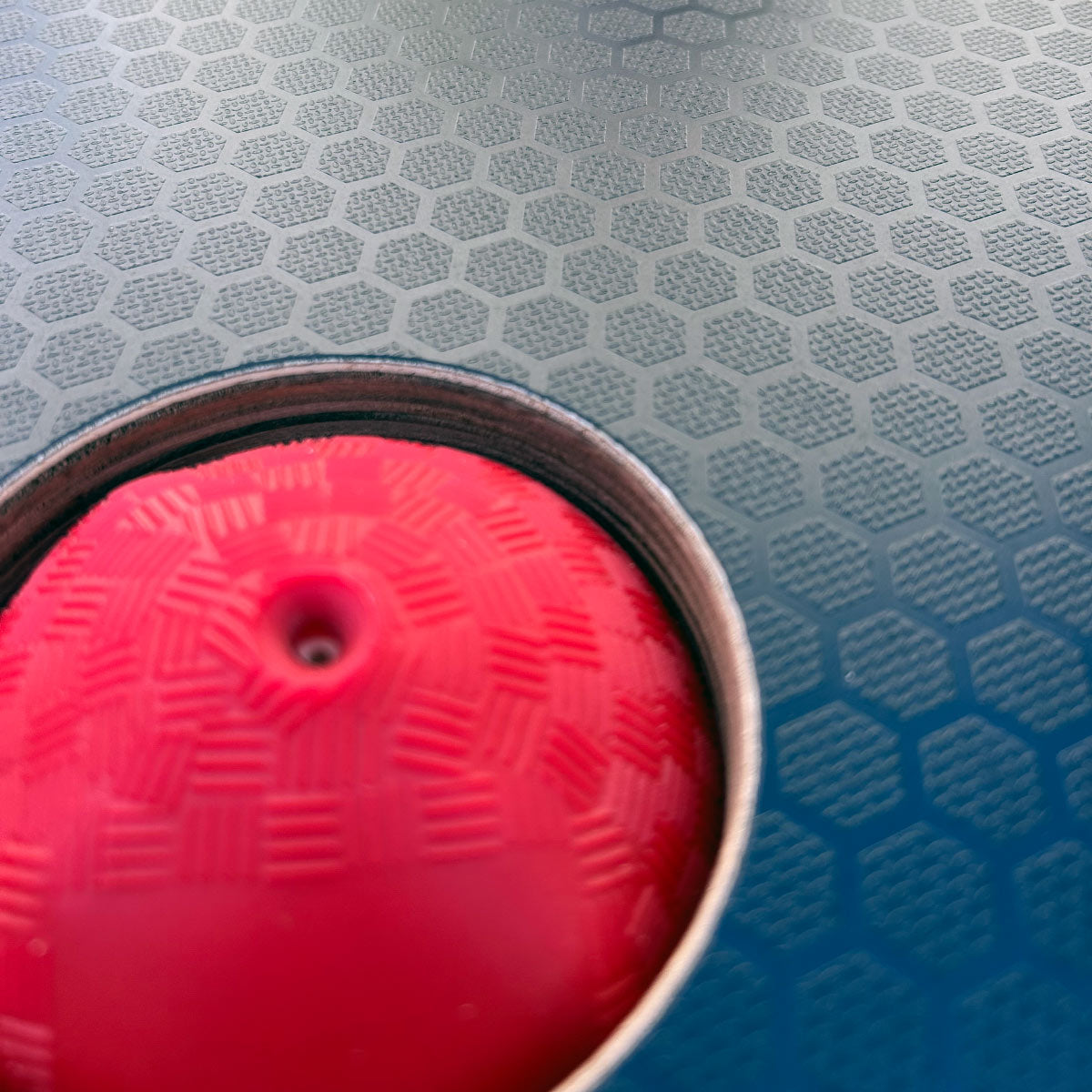 The Realplate Spin React CoolHex