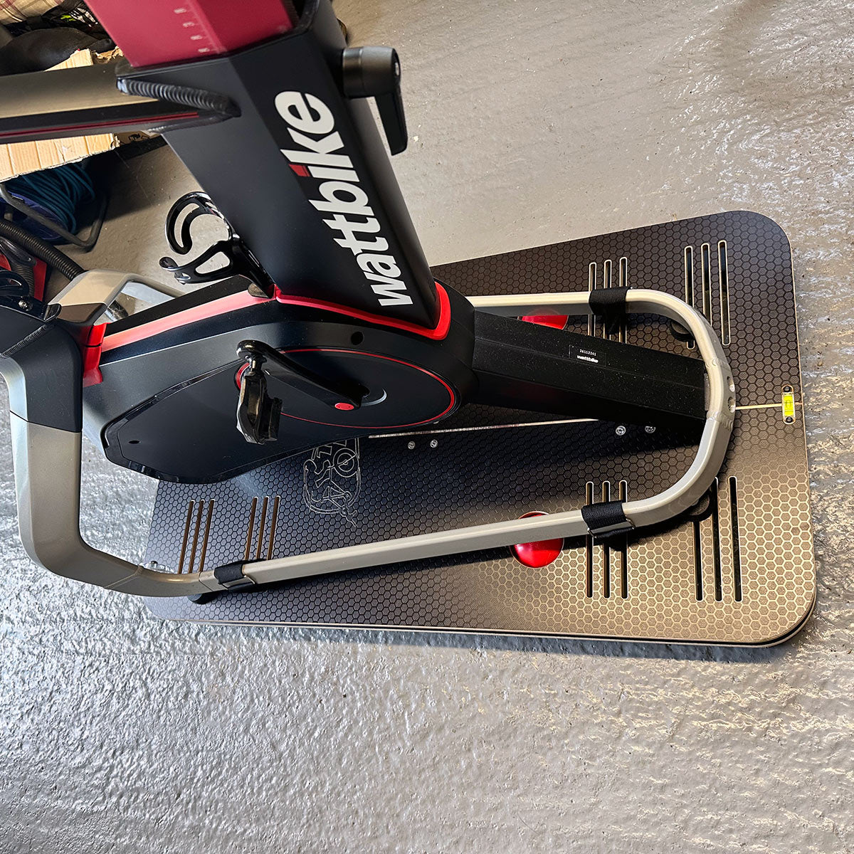 The Spin React CoolHex