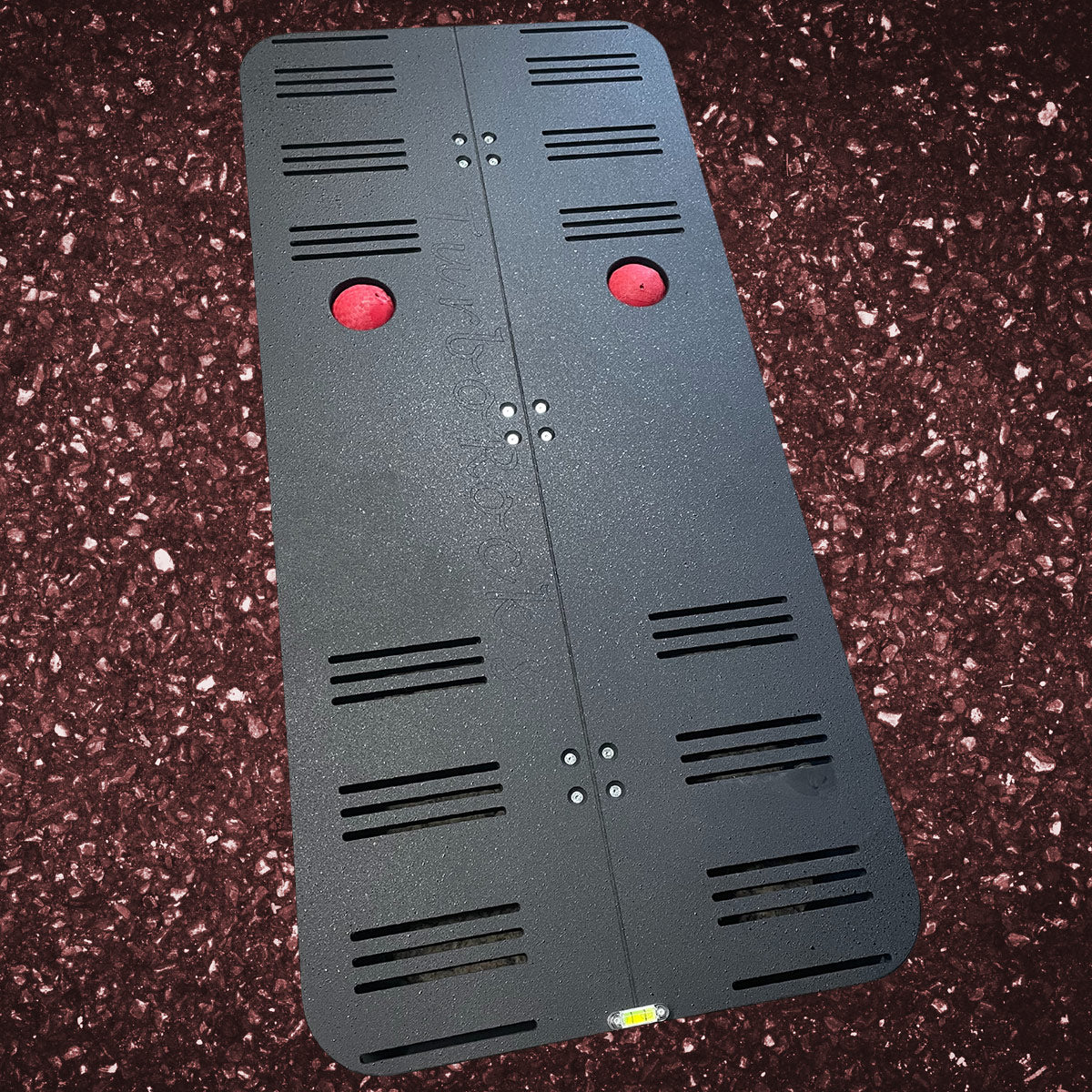 The Realplate Spin React Stealth